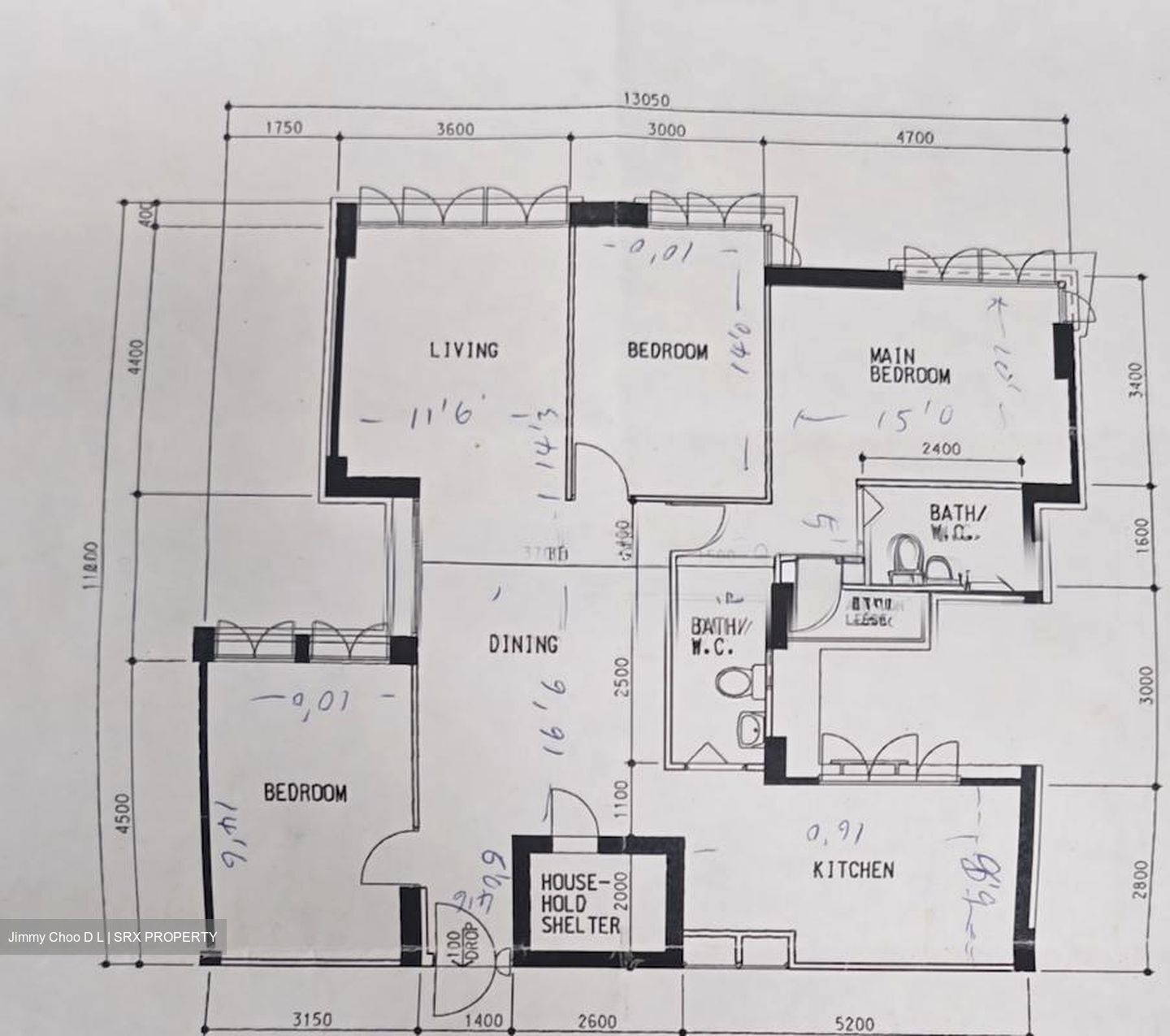 Blk 653B Jurong West Street 61 (Jurong West), HDB 5 Rooms #548477441